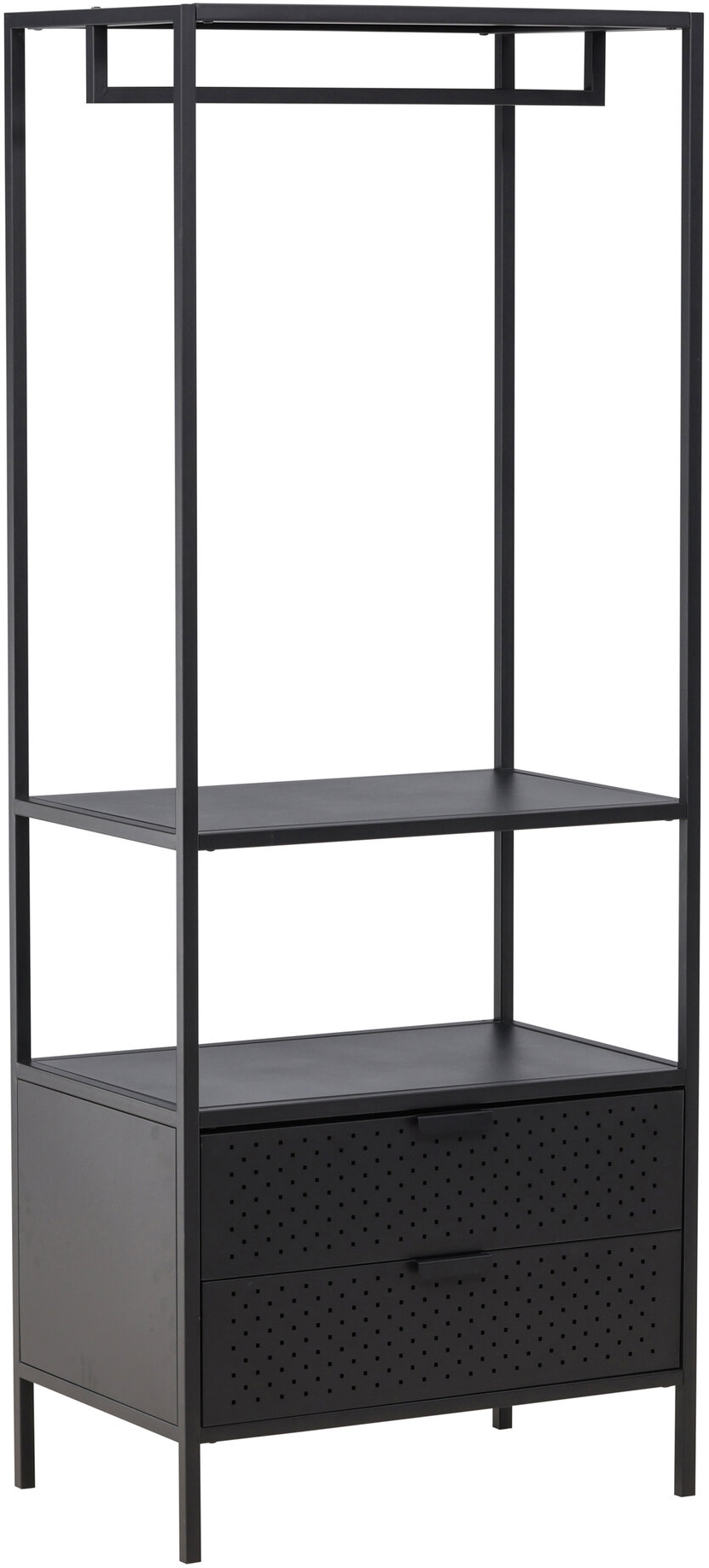 Malibu kleshenger - Svart