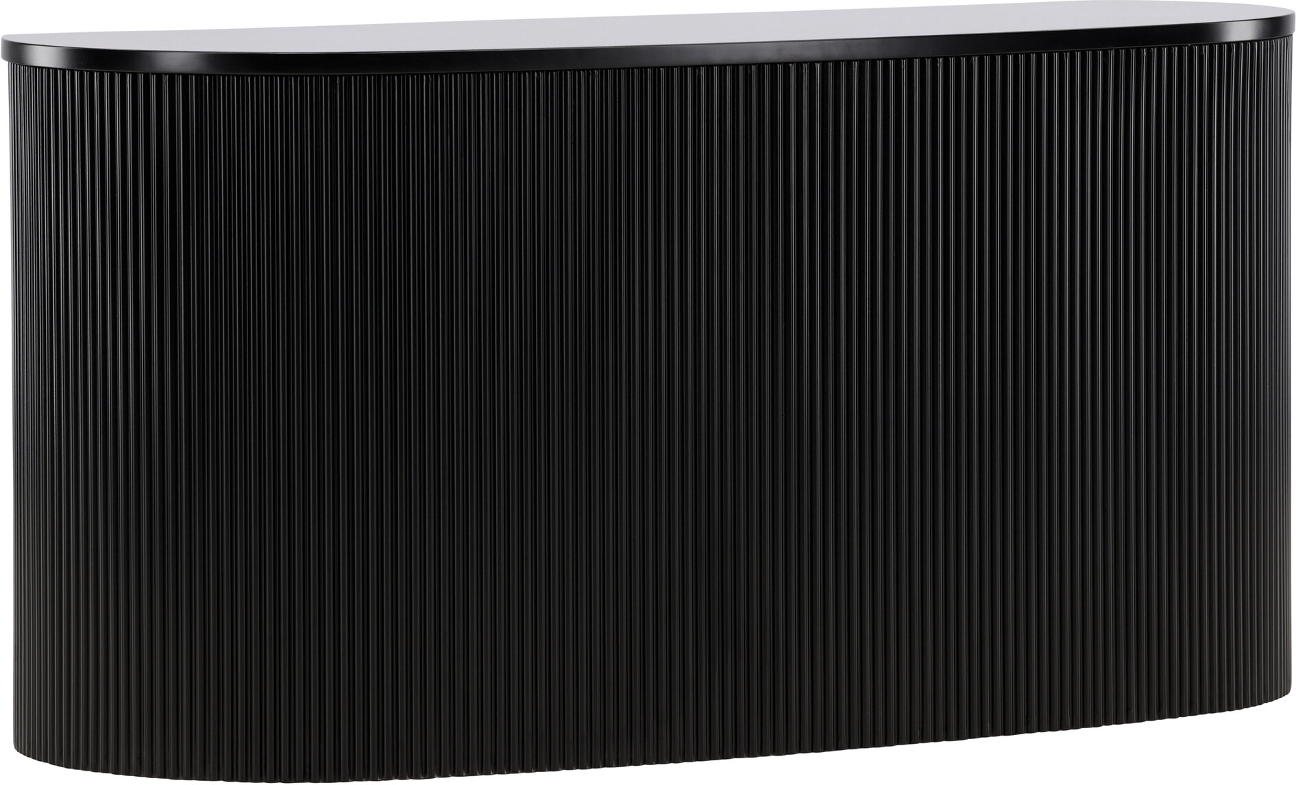 Loca vegghengt sidebord 120 x 45 cm - Sort Loca vegghengt sidebord 120 x 45 cm - Sort