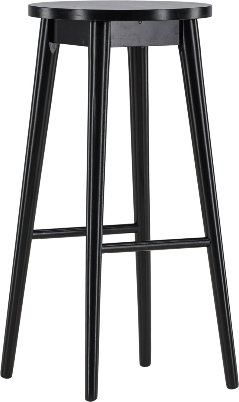 Mollsand barkrakk - Sort