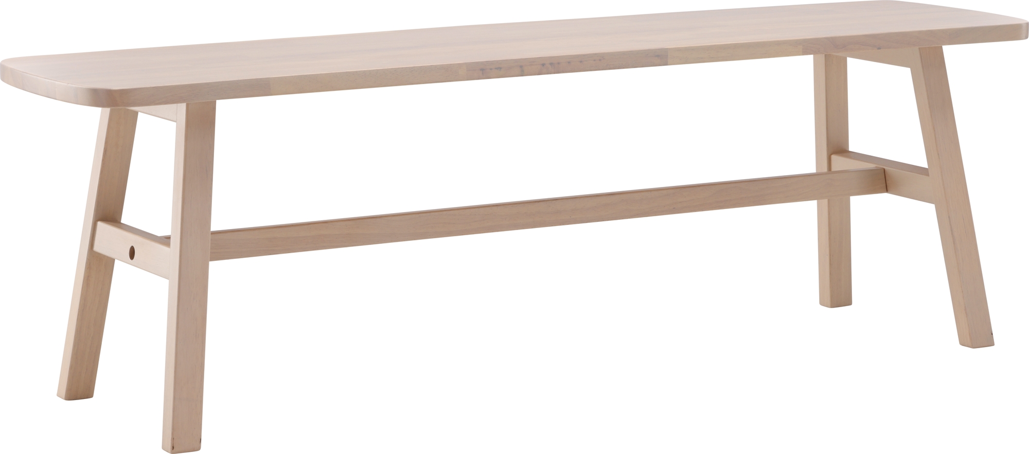 Hälsö benk - Whitewash Hälsö benk - Whitewash