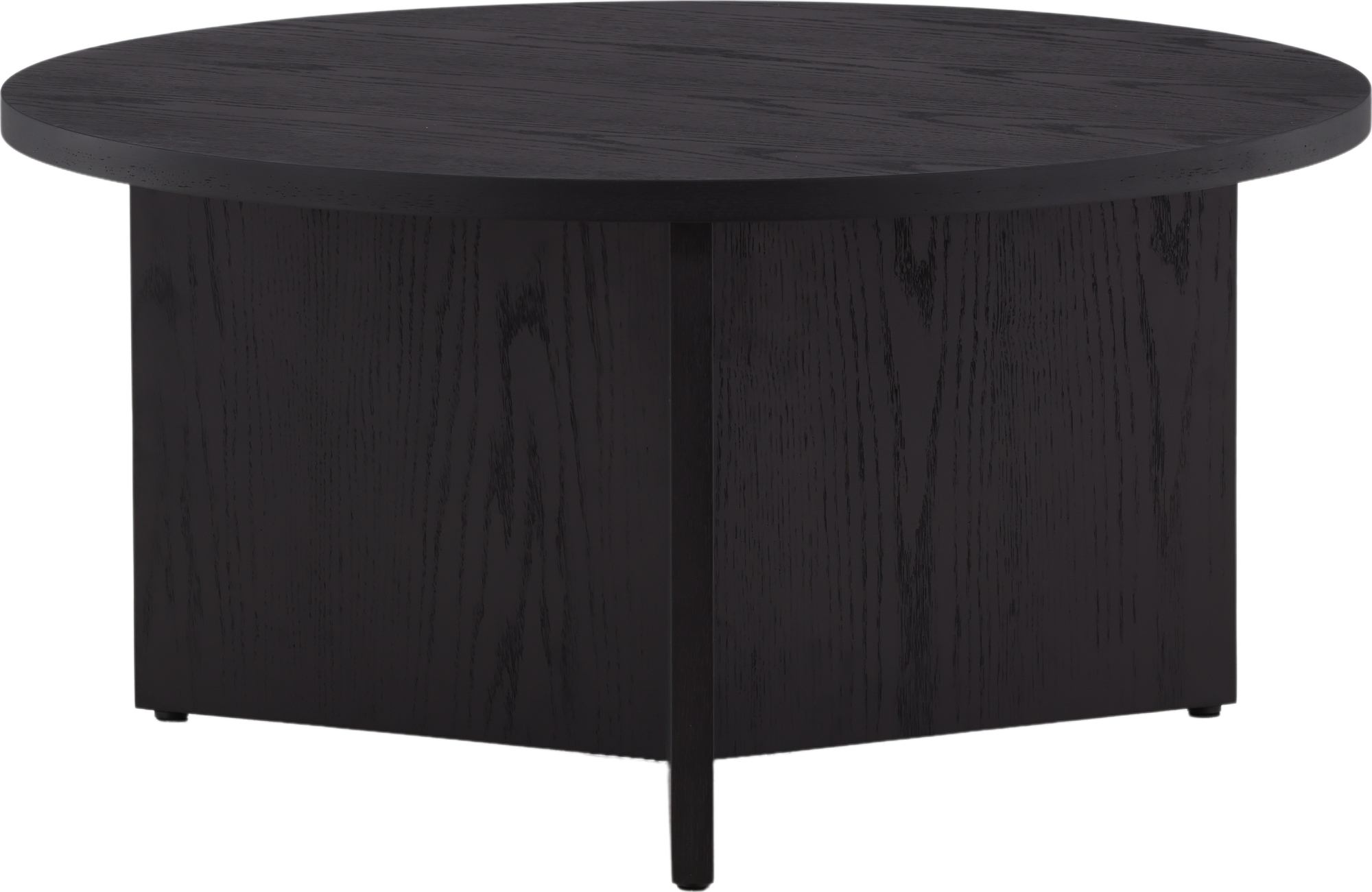 Melker salongbord Ø65 cm - Sort Melker salongbord Ø65 cm - Sort