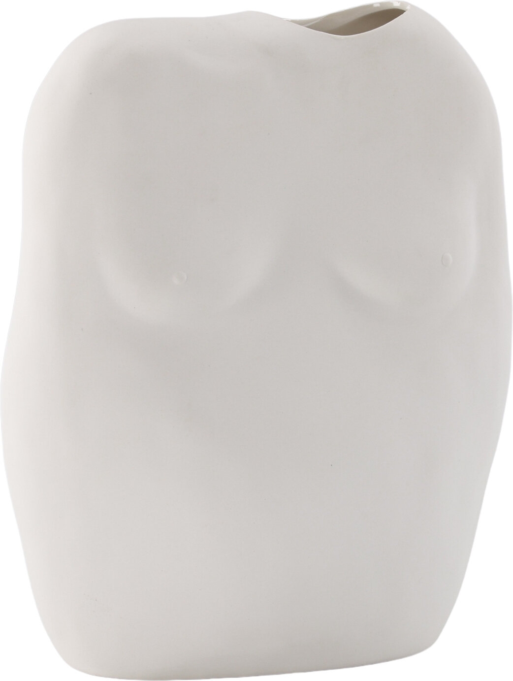 Romie vase - Offwhite Romie vase - Offwhite