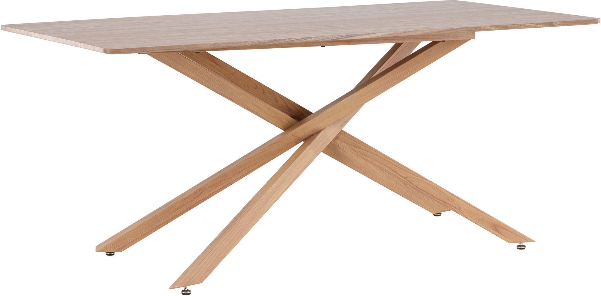 Piazza spisebord 180 x 90 cm - Mocca Piazza spisebord 180 x 90 cm - Mocca