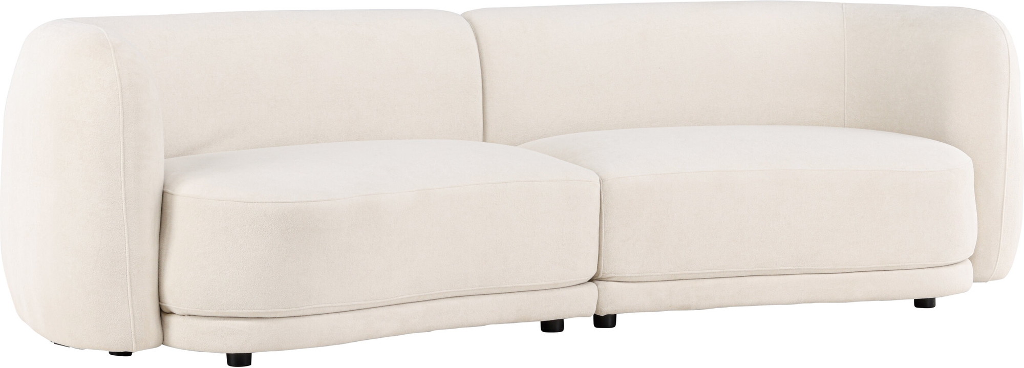 Cielo 3-seters sofa - Beige Cielo 3-seters sofa - Beige