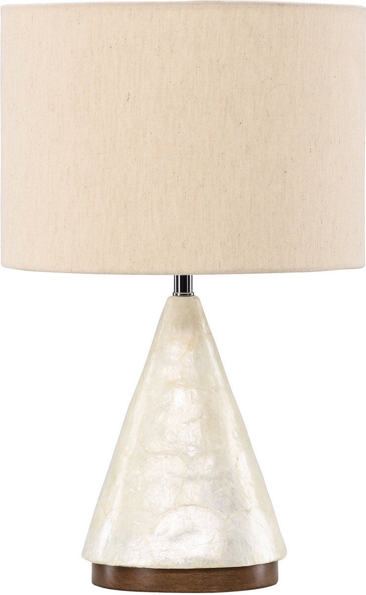 Donsö bordlampe - Lys grå Donsö bordlampe - Lys grå