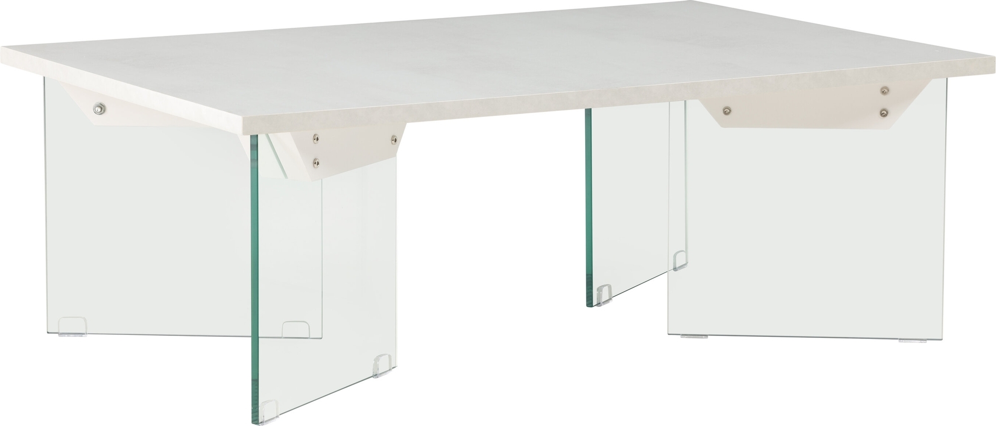 Ester salongbord 120 x 80 cm - Betonggrå Ester salongbord 120 x 80 cm - Betonggrå