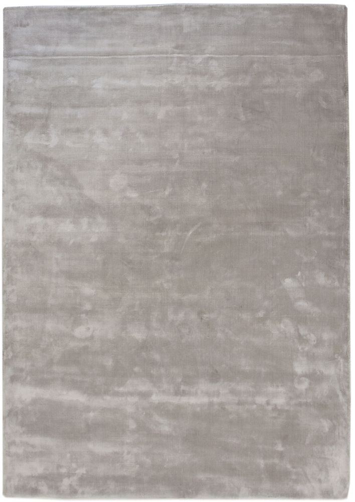 Viskoseteppe Bryan - Sølvgrå Viskose Viskoseteppe Bryan - Sølvgrå Viskose