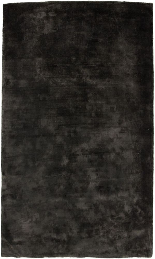 Teppe Bryan 200x300 - Mørkegrå Viskose