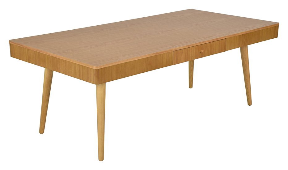 Nils sofabord rektangul�rt - Eik