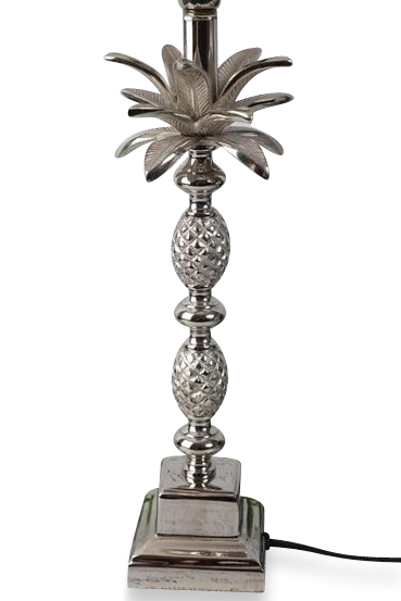 Delight bordlampe Ananas - S�lv