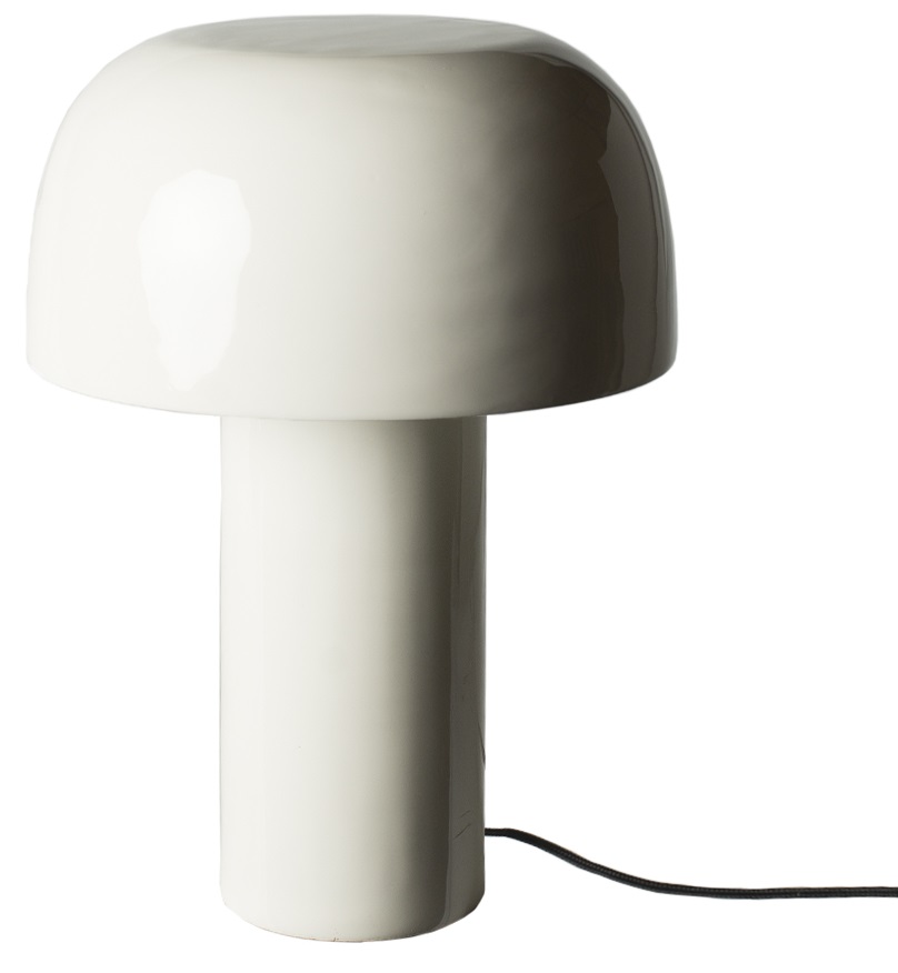 Diva Bordlampe AN010410 - Hvit