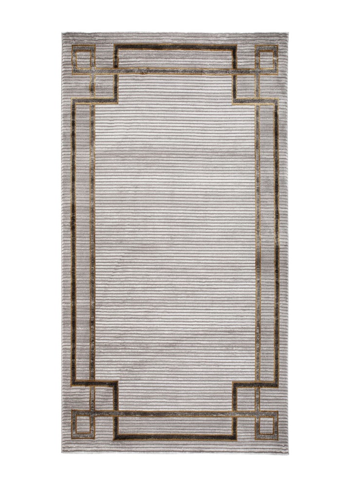 Maskinvevet teppe - Craft Versace Gull - 200x290 cm