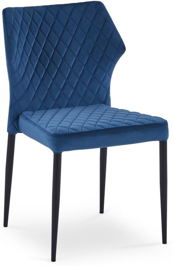 Vilfred spisestol - Blå Vilfred spisestol - Blå