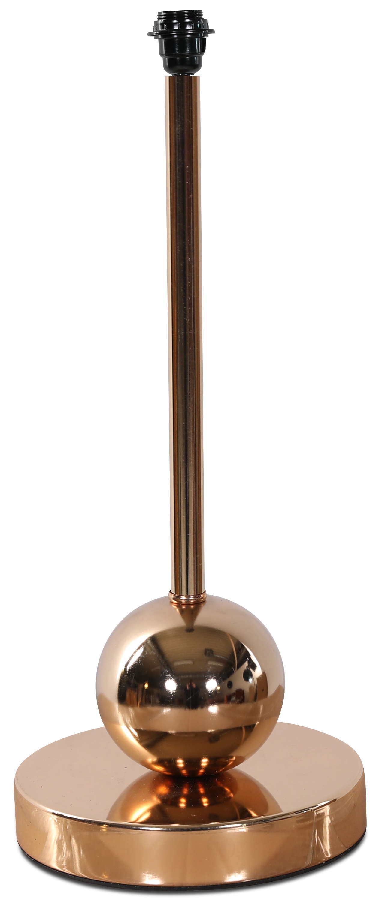 Knickle Bordlampe 50 cm - Messing Knickle Bordlampe 50 cm - Messing