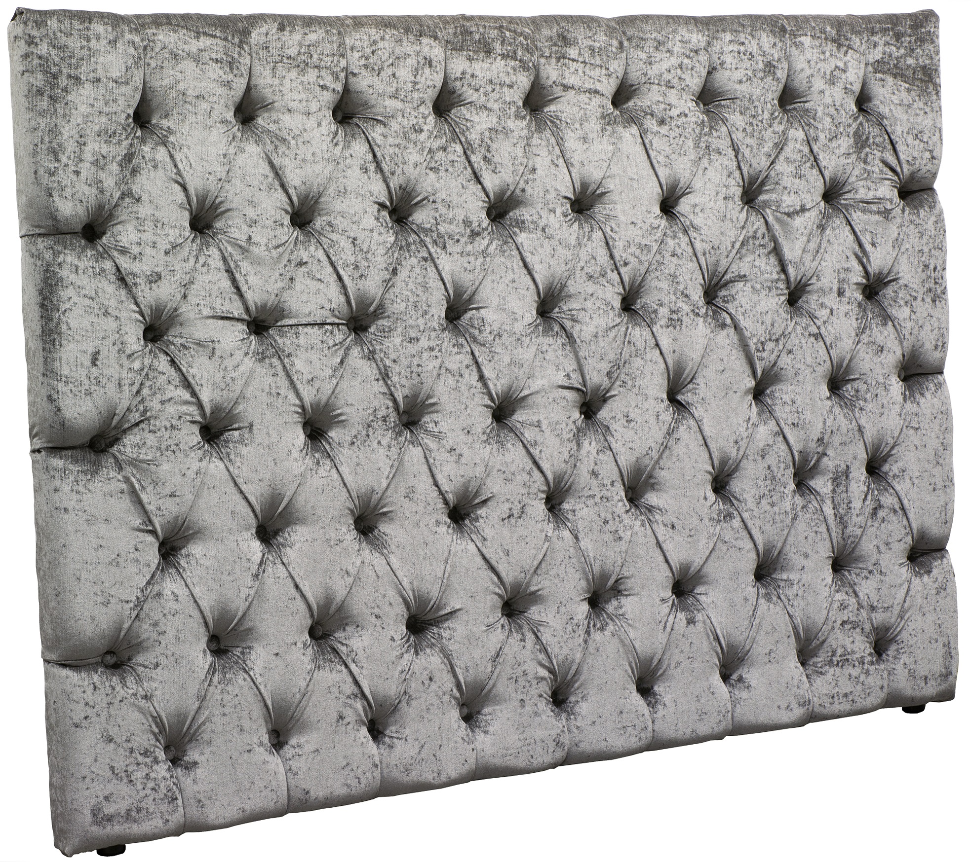 Silver Queen sengegavl - 180 cm