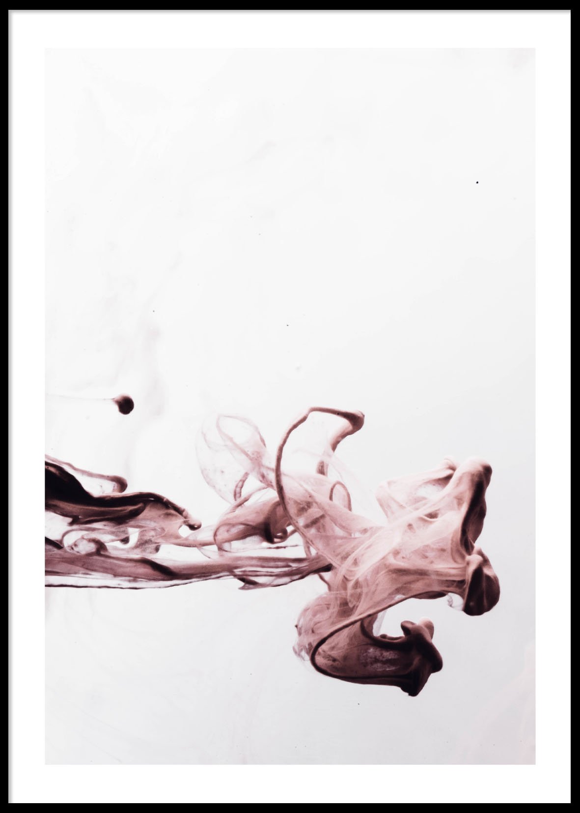 DUSTY PINK No 2 - Plakat 50x70 cm DUSTY PINK No 2 - Plakat 50x70 cm