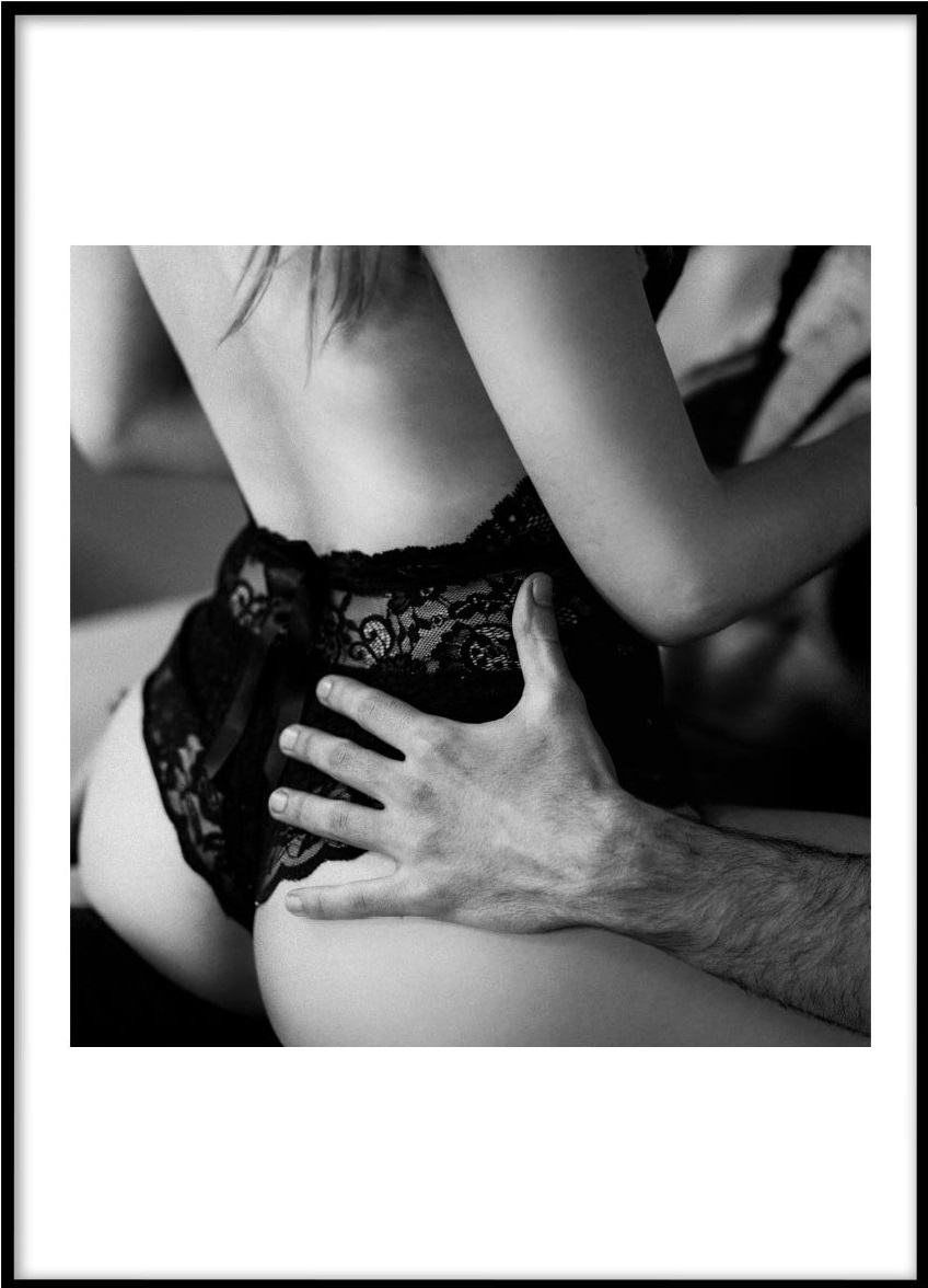 PASSION - Plakat 50x70 cm PASSION - Plakat 50x70 cm