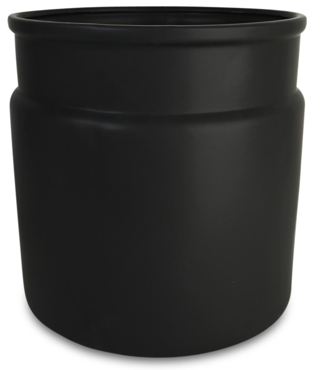 Krukke Lina H24 cm - Svart Krukke Lina H24 cm - Svart