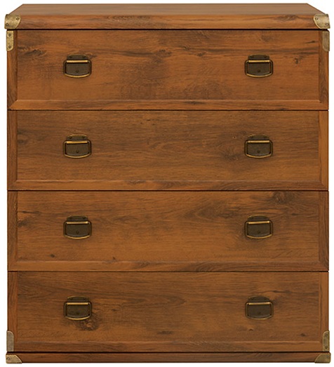 Crosby kommode - Eik