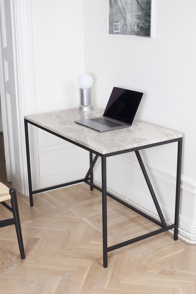 Accent skrivebord 110x60 cm - Valgfri farge!