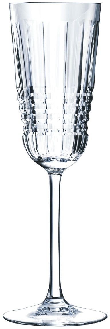 Christal d\\\'arques Rendez champagneglass i krystall - 6 stk Christal d\\\'arques Rendez champagneglass i krystall - 6 stk