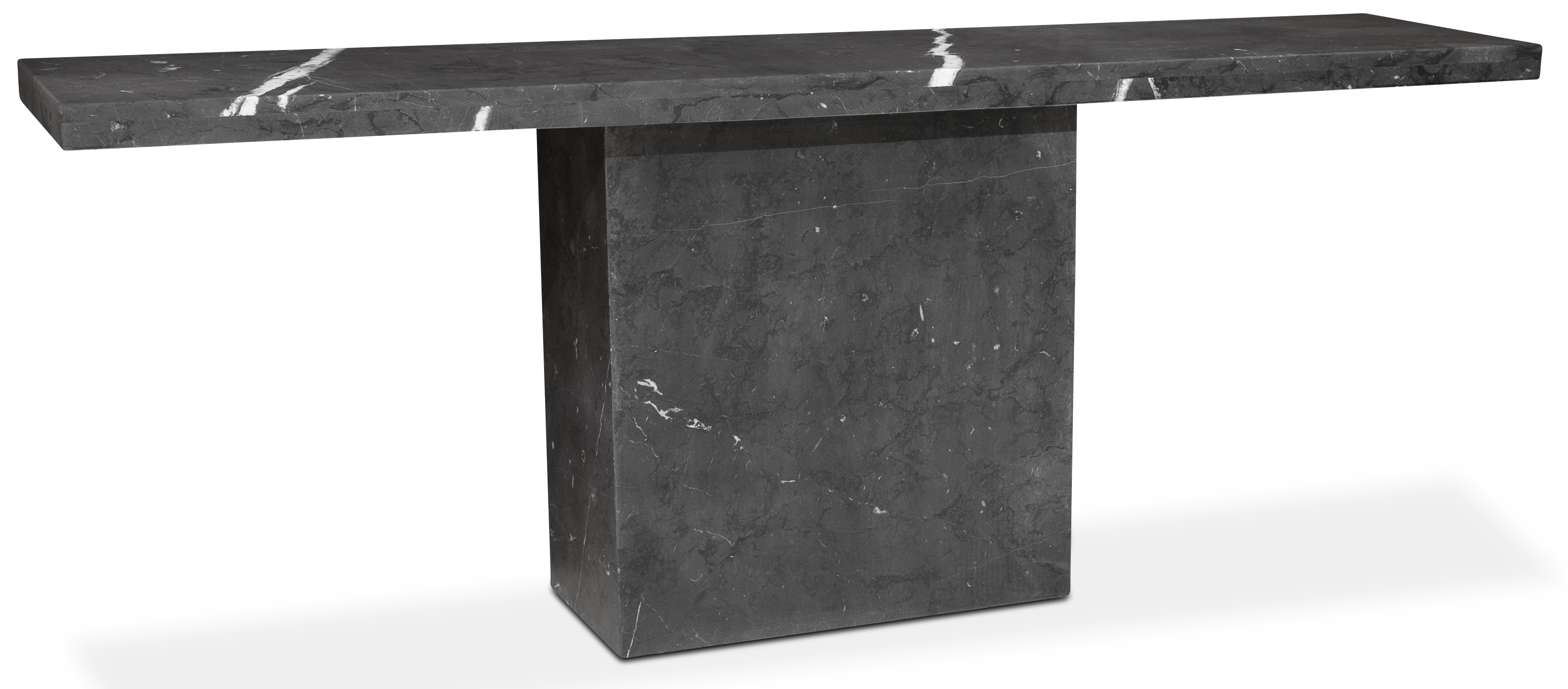Pegani konsollbord i marmor - 200 cm