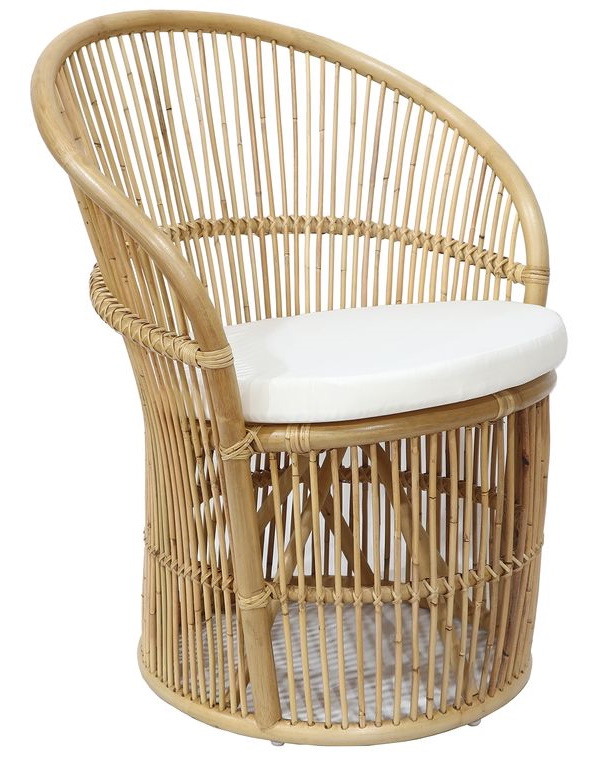 Narva lenestol - Natur rotting