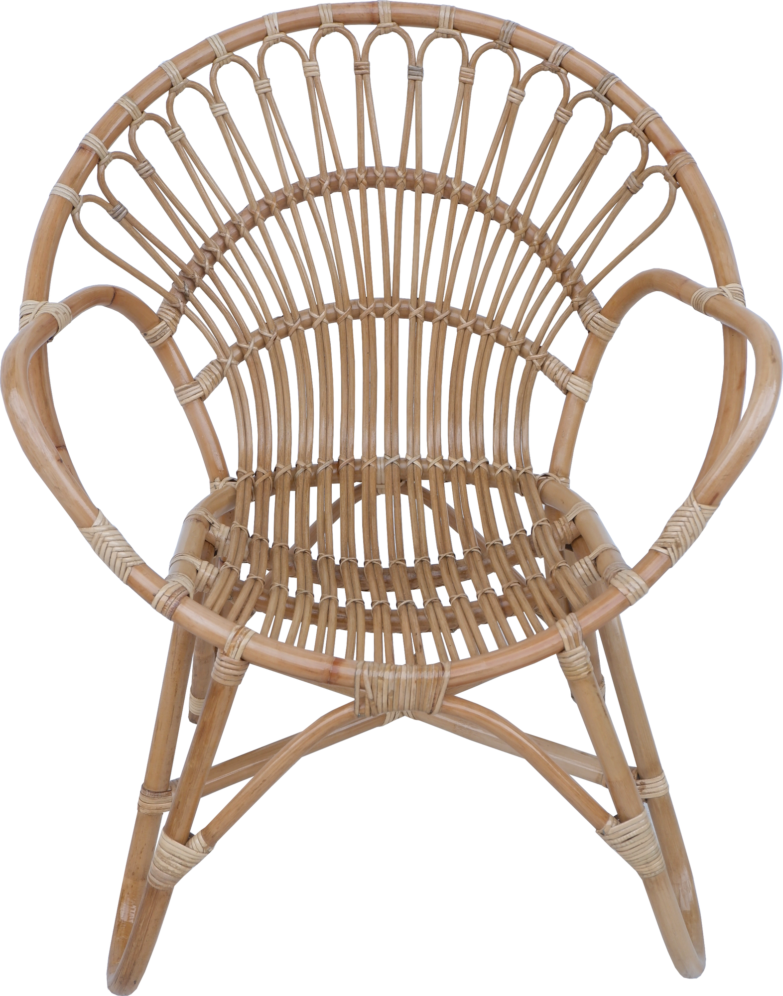 Famke stol - Natur rotting