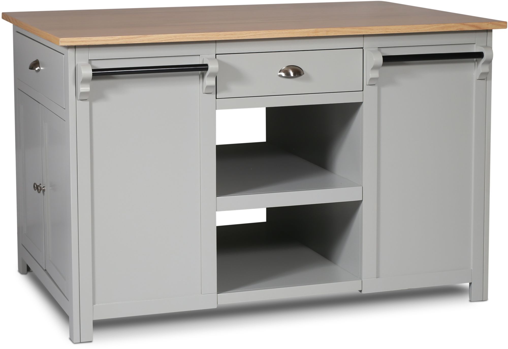 Heritage kj�kken�y - Gr� / Eik