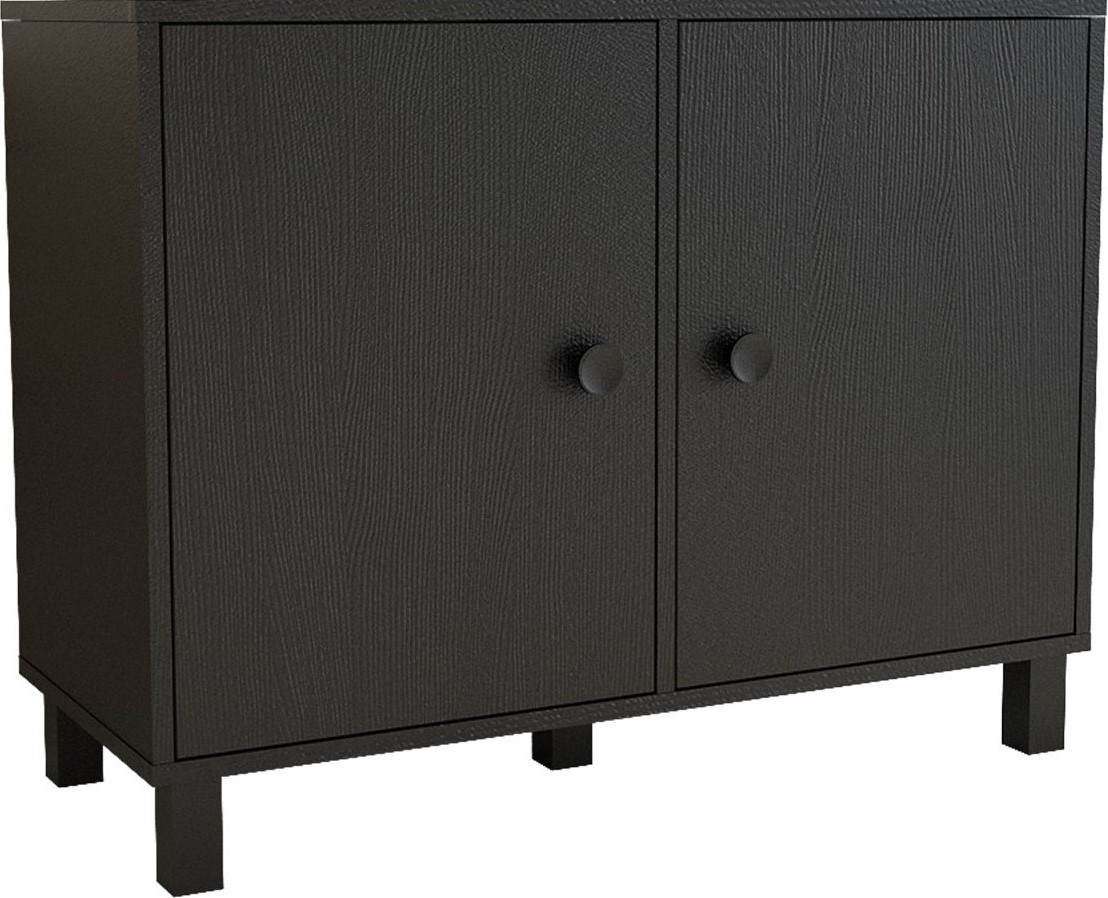 Vilamo skap 35 - Svart