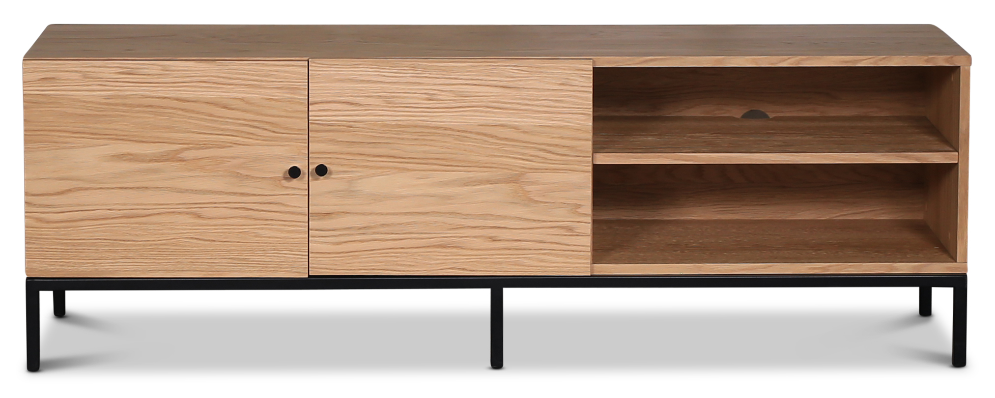 Stilo V.2 TV-benk 150 cm oljet eik Stilo V.2 TV-benk 150 cm oljet eik