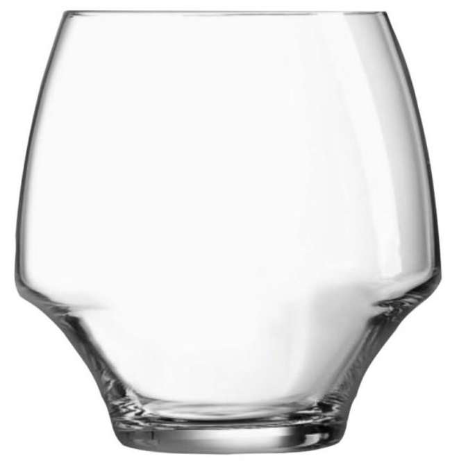 Chef & Sommelier frankrike 6 krystall drikkeglass 38 cl
