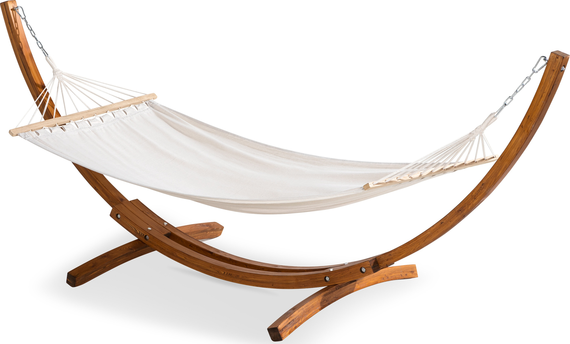 Hedvig hengek�ye - Natur/Hvit