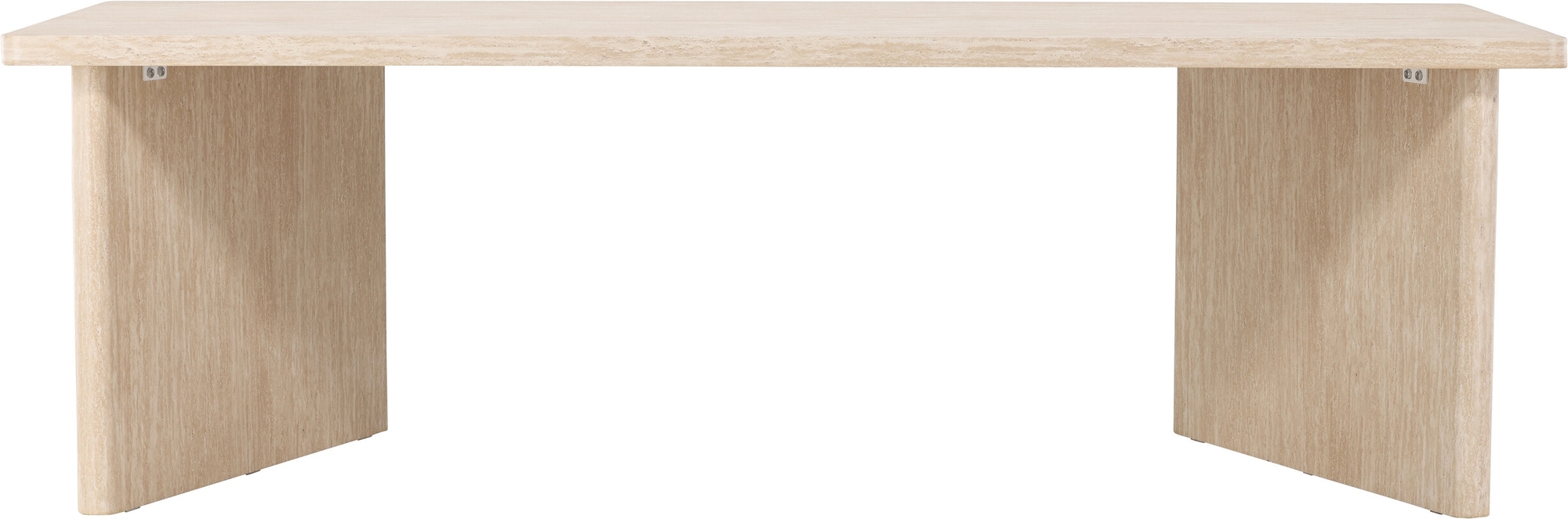 Skagen spisebord 240 x 100 cm - Beige Skagen spisebord 240 x 100 cm - Beige