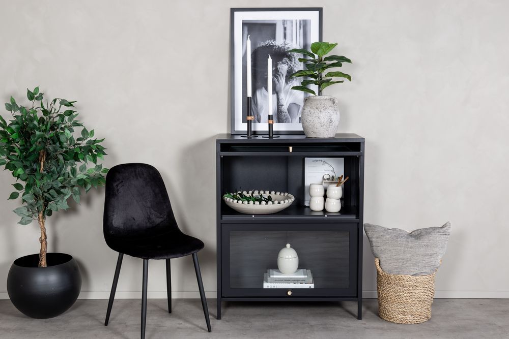 Torsnäs skap - Svart Torsnäs skap - Svart