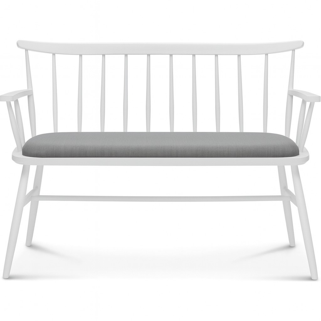 Wand Pinnesofa - Valgfri farge p� ramme og trekk!