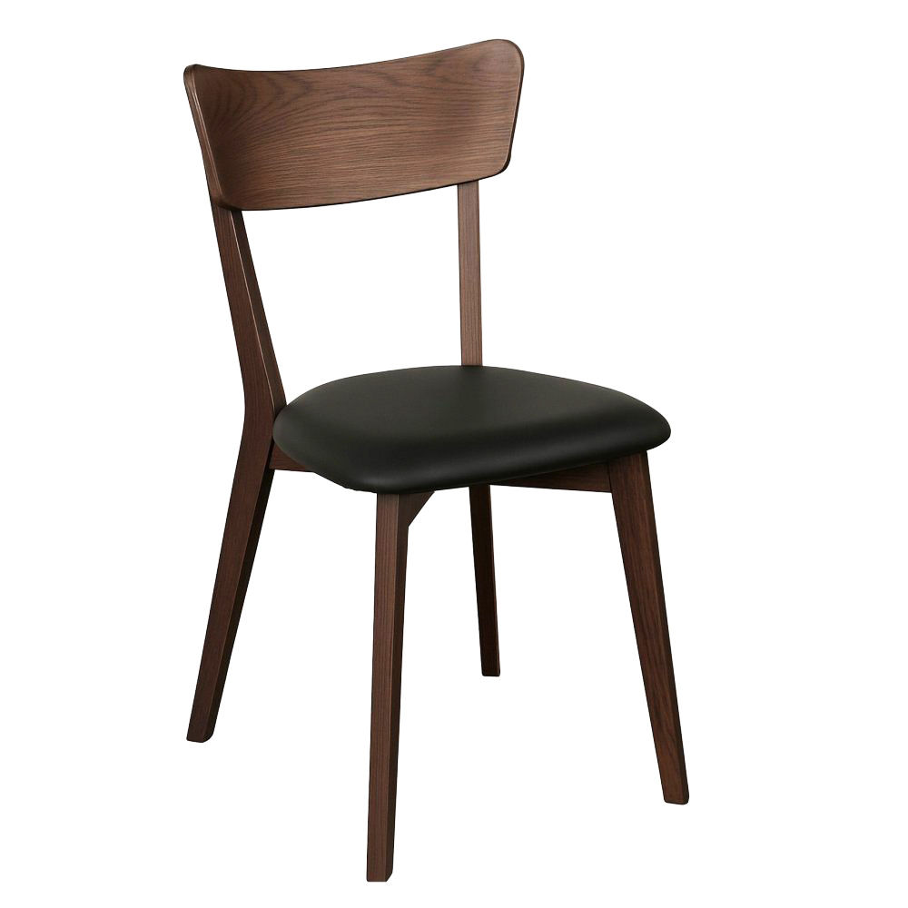 Amino-stol i brunoljet eik Amino-stol i brunoljet eik