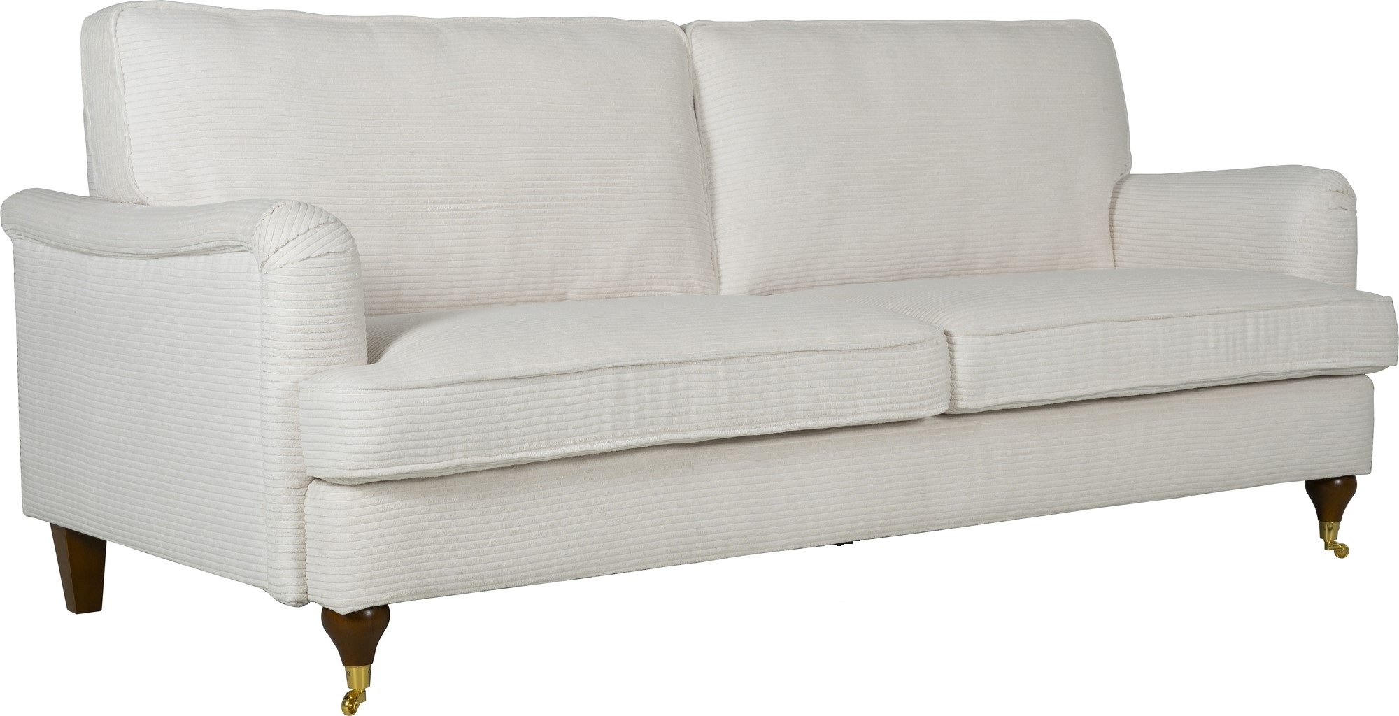 Howard Spirit Sofa - Beige (Manchester)