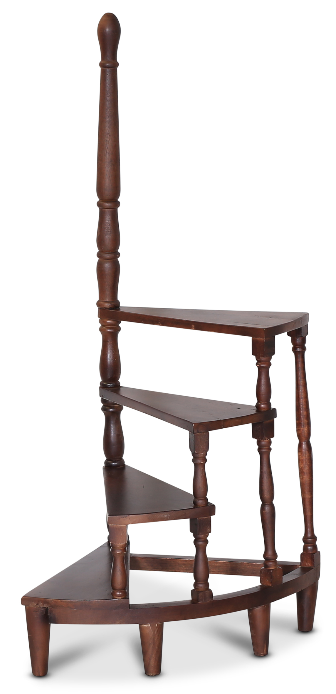 Bibliotekstige Felix - Mahogny + Tekstilpleie for møbler Bibliotekstige Felix - Mahogny + Tekstilpleie for møbler