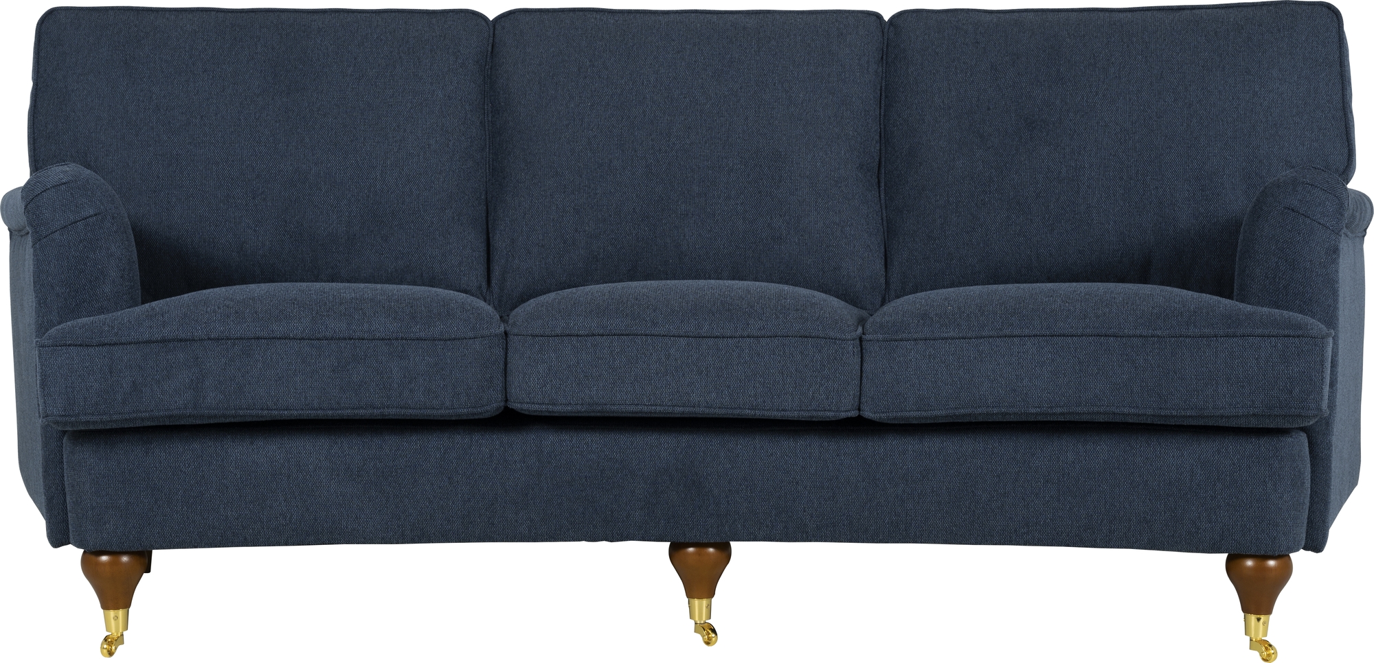 Howard Watford deluxe 4-seters buet sofa - Bl�