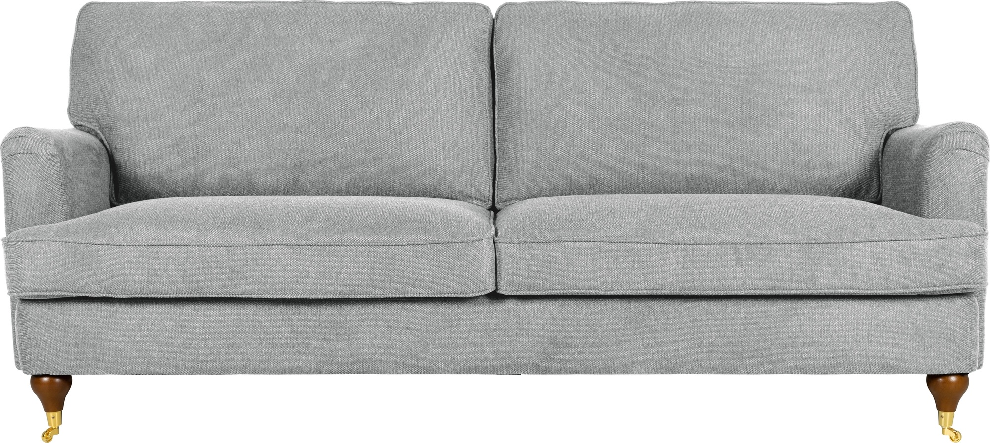 Sofa 210 cm bred Howard Watford Deluxe - Gr�