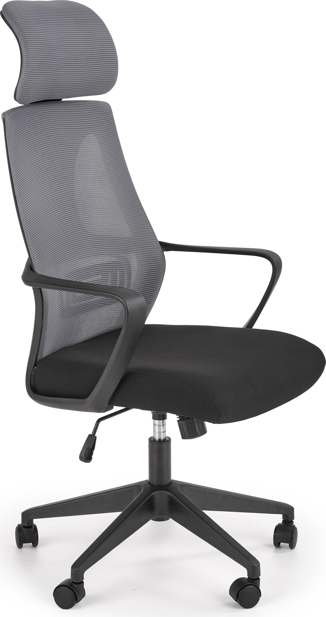 Census kontorstol - Gr�/svart