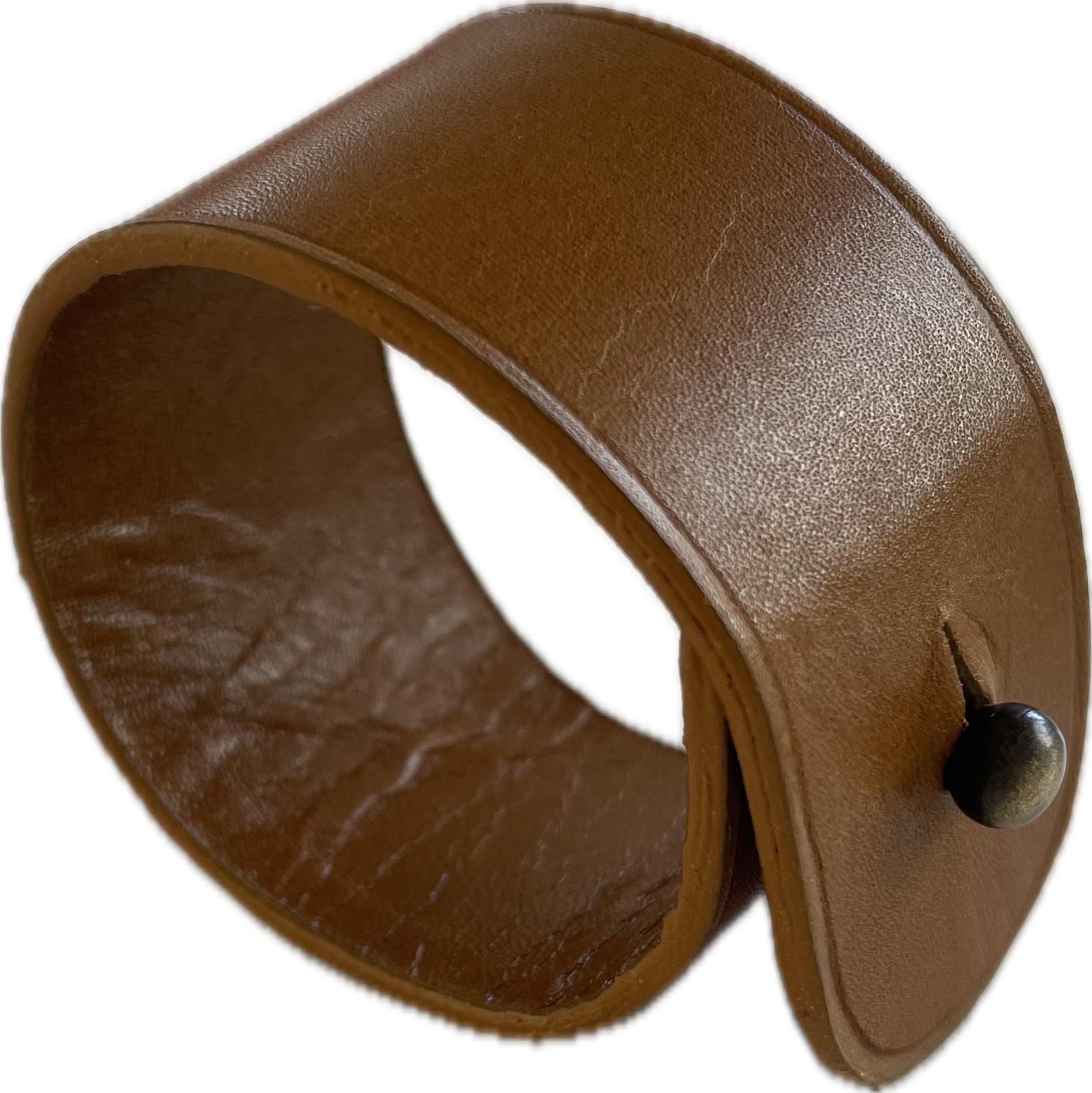 Serviettringskinn med kulespenne