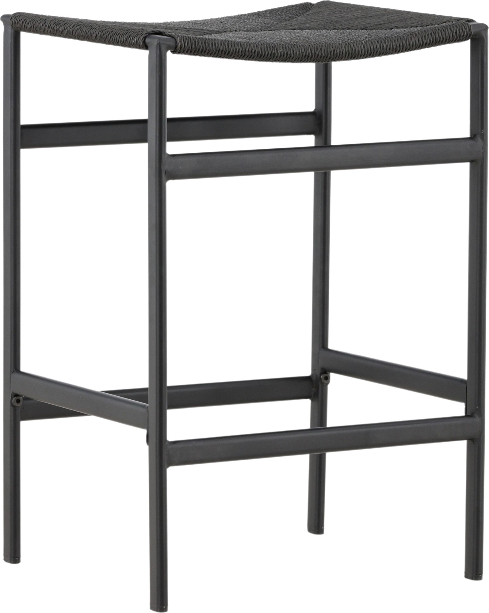 Polly barstol - Svart Polly barstol - Svart