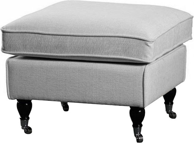 Howard Classic Ottoman - Valgfri farge!