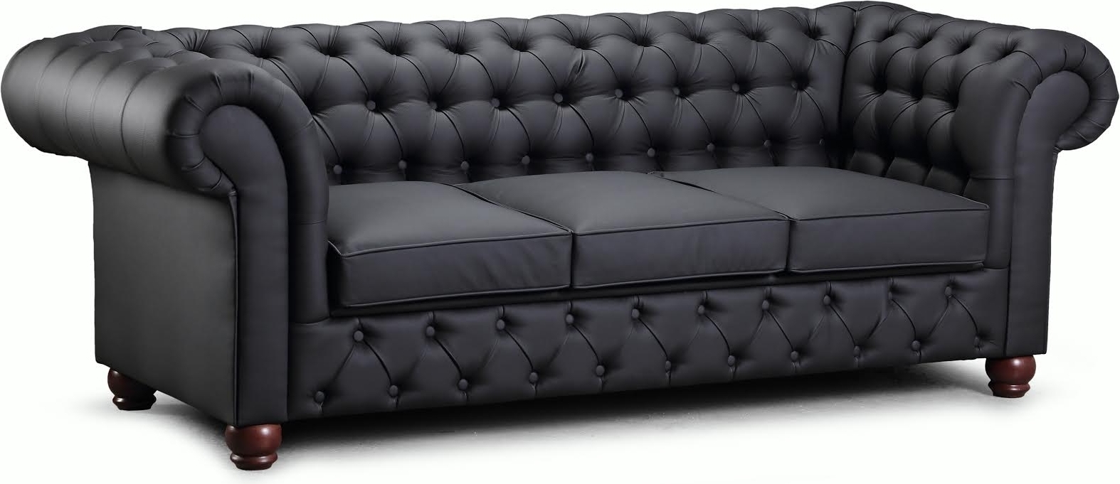 Sofa Chesterfield New England - Alle farger