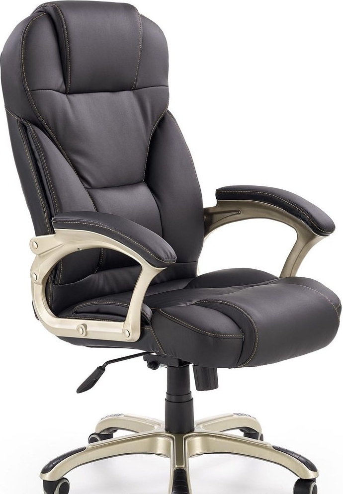 Brooke kontorstol - svart