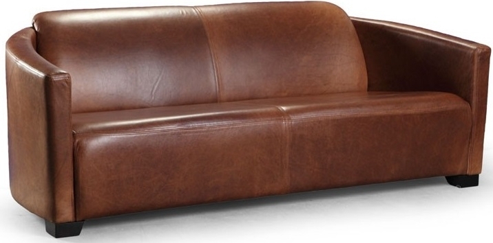 Corniche Vintage 3-seter l�rsofa