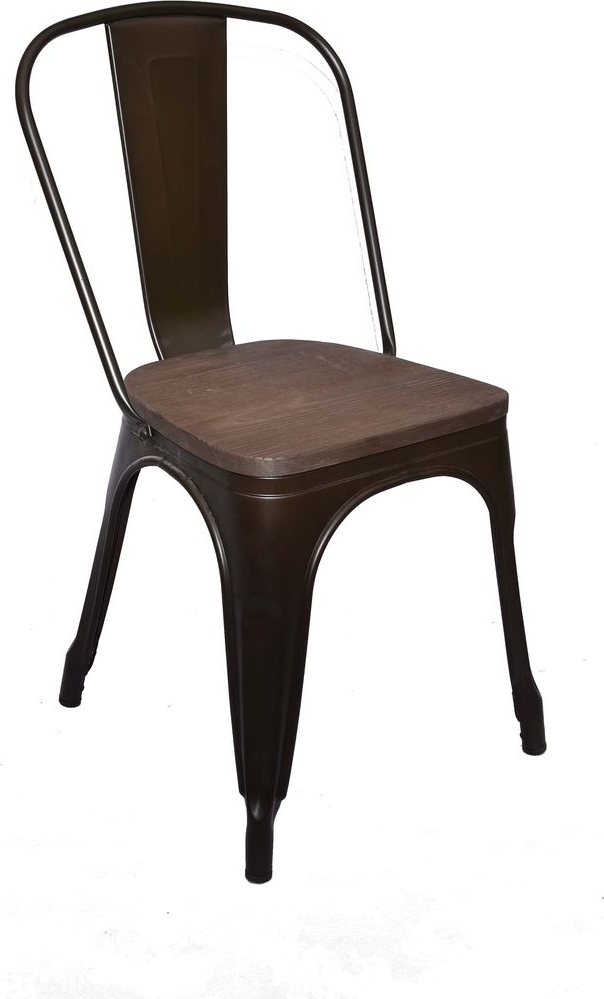 Spisestol Industry - Rust Spisestol Industry - Rust