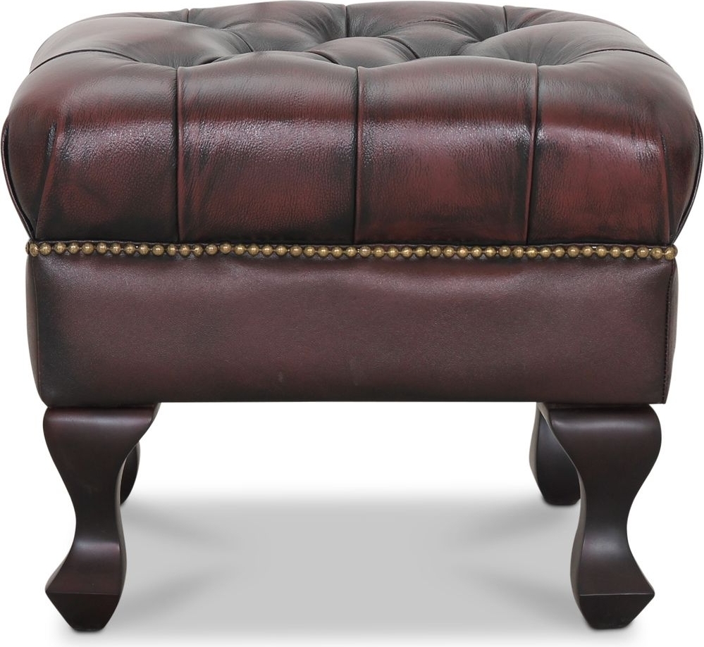 Vivaldi fotskammel - Okseblod l�r